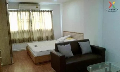 FOR RENT condo , Lumpini Ville Cultural Center , MRT-Huai Khwang , Sam Saen Nok , Huai Khwang , Bangkok , CX-73114