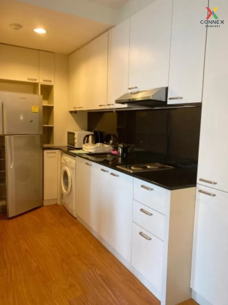 เช่าคอนโด  ดิ แอดเดรส สุขุมวิท 42 BTS-เอกมัย พระโขนง เขต คลองเตย  4