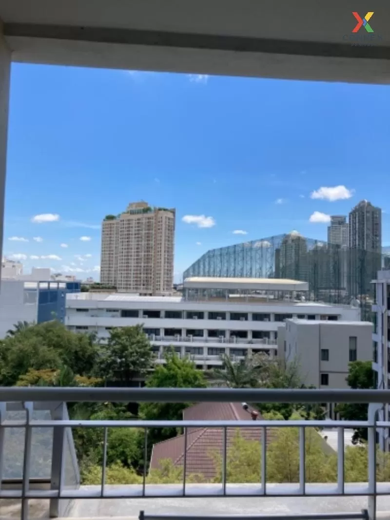 เช่าคอนโด  ดิ แอดเดรส สุขุมวิท 42 BTS-เอกมัย พระโขนง เขต คลองเตย 