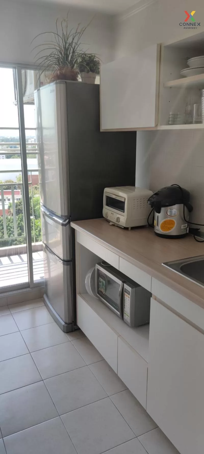 FOR RENT condo , Lumpini Ville La Salle - Bearing , BTS-Bang Na , 4