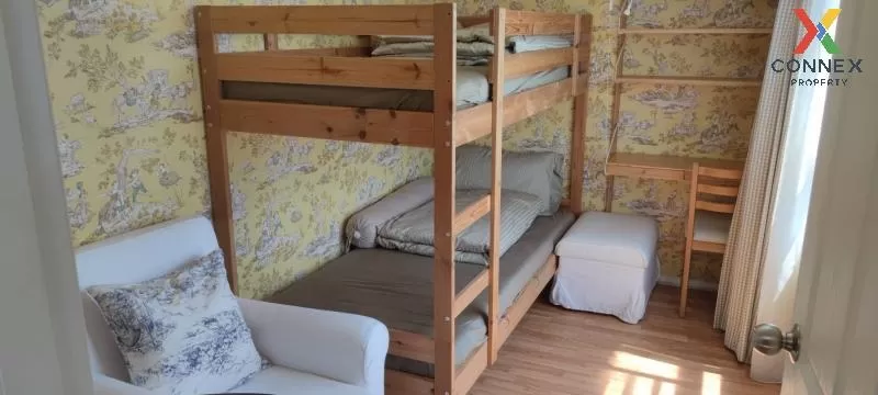 FOR RENT condo , Lumpini Ville La Salle - Bearing , BTS-Bang Na ,