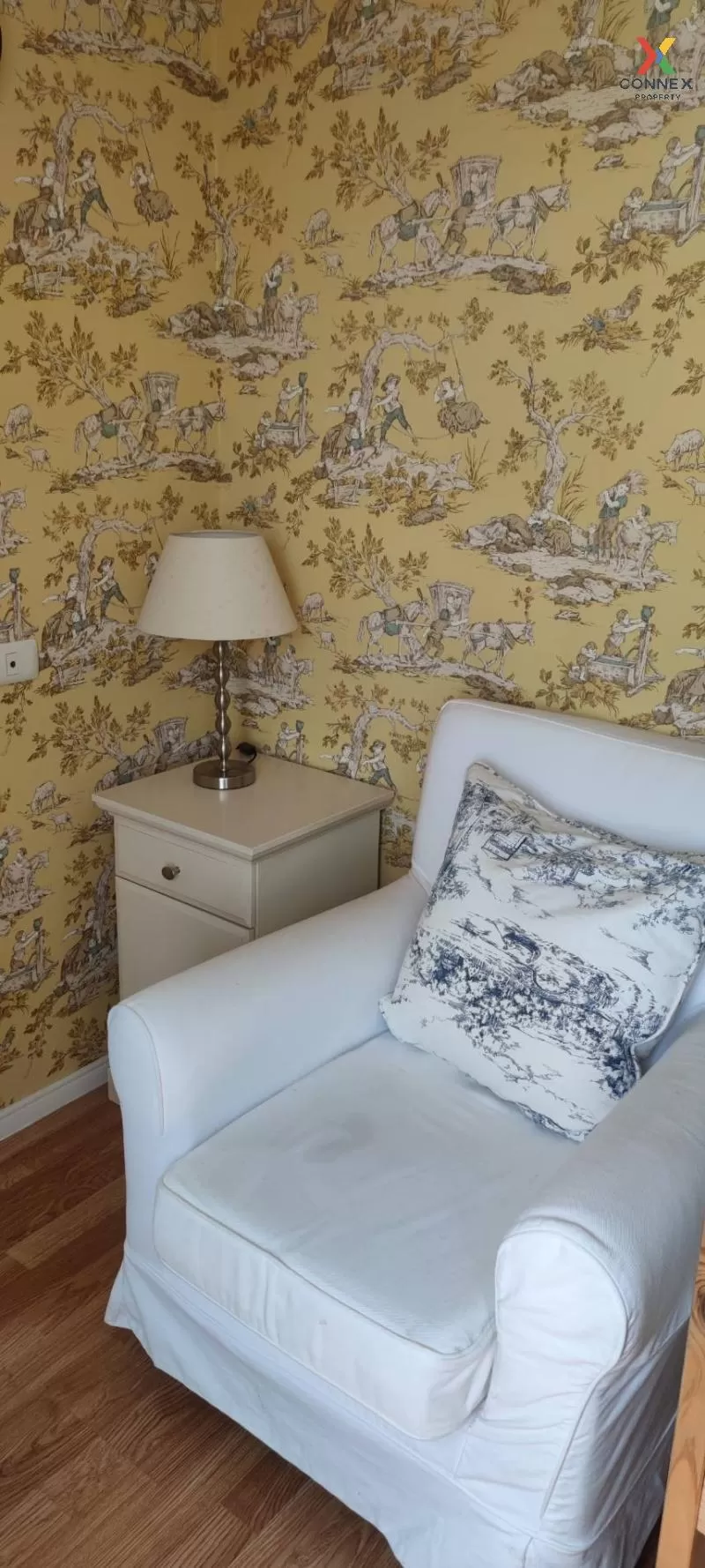 FOR RENT condo , Lumpini Ville La Salle - Bearing , BTS-Bang Na ,