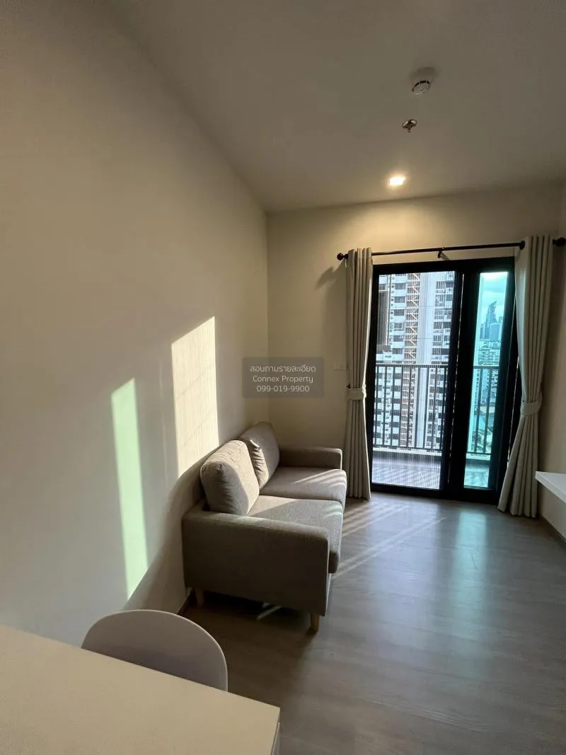 เช่าคอนโด  เดอะ เบส เพชรบุรี - ทองหล่อ MRT-เพชรบุรี บางกะปิ เขต ห 1