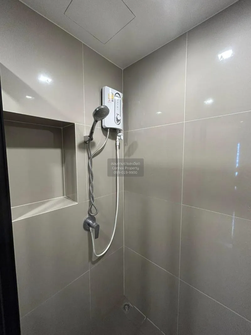 เช่าคอนโด  เดอะ เบส เพชรบุรี - ทองหล่อ MRT-เพชรบุรี บางกะปิ เขต ห