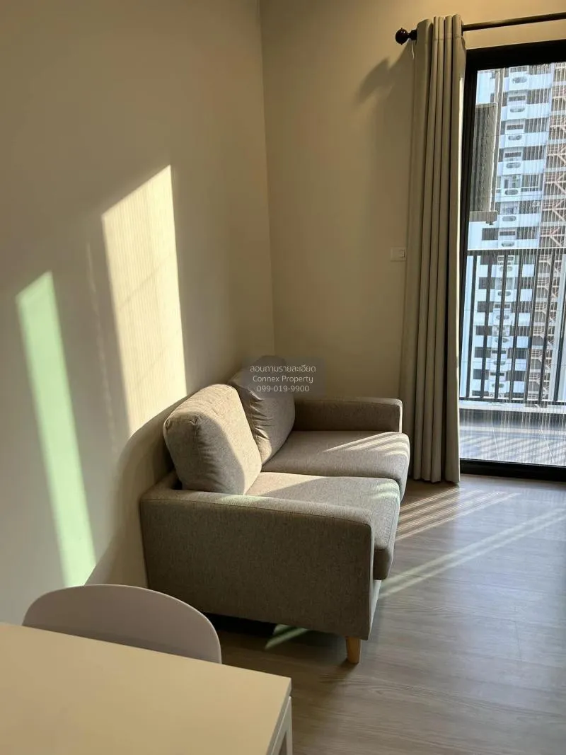 เช่าคอนโด  เดอะ เบส เพชรบุรี - ทองหล่อ MRT-เพชรบุรี บางกะปิ เขต ห 2