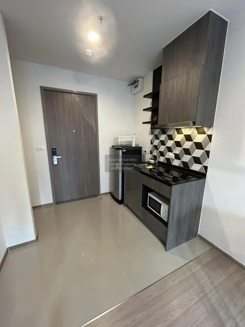 เช่าคอนโด  เดอะ เบส เพชรบุรี - ทองหล่อ MRT-เพชรบุรี บางกะปิ เขต ห 4