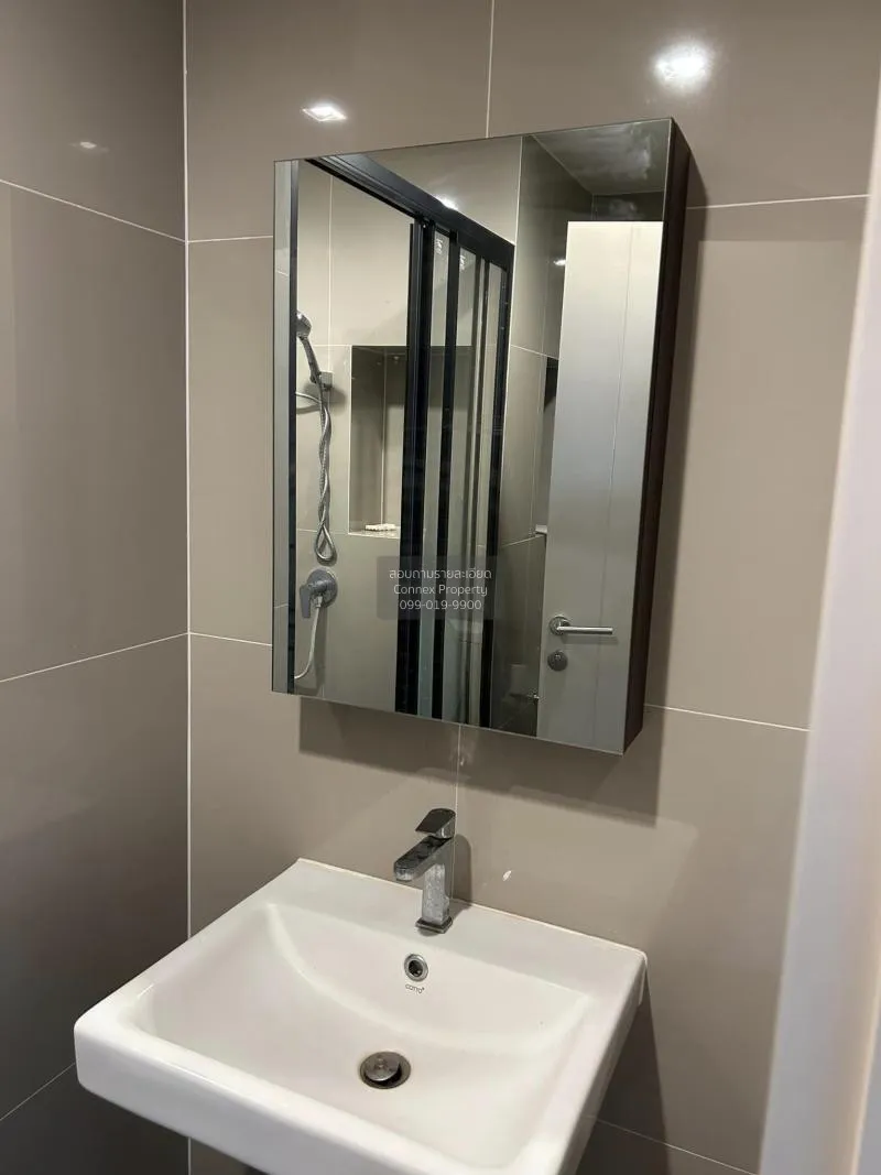 เช่าคอนโด  เดอะ เบส เพชรบุรี - ทองหล่อ MRT-เพชรบุรี บางกะปิ เขต ห