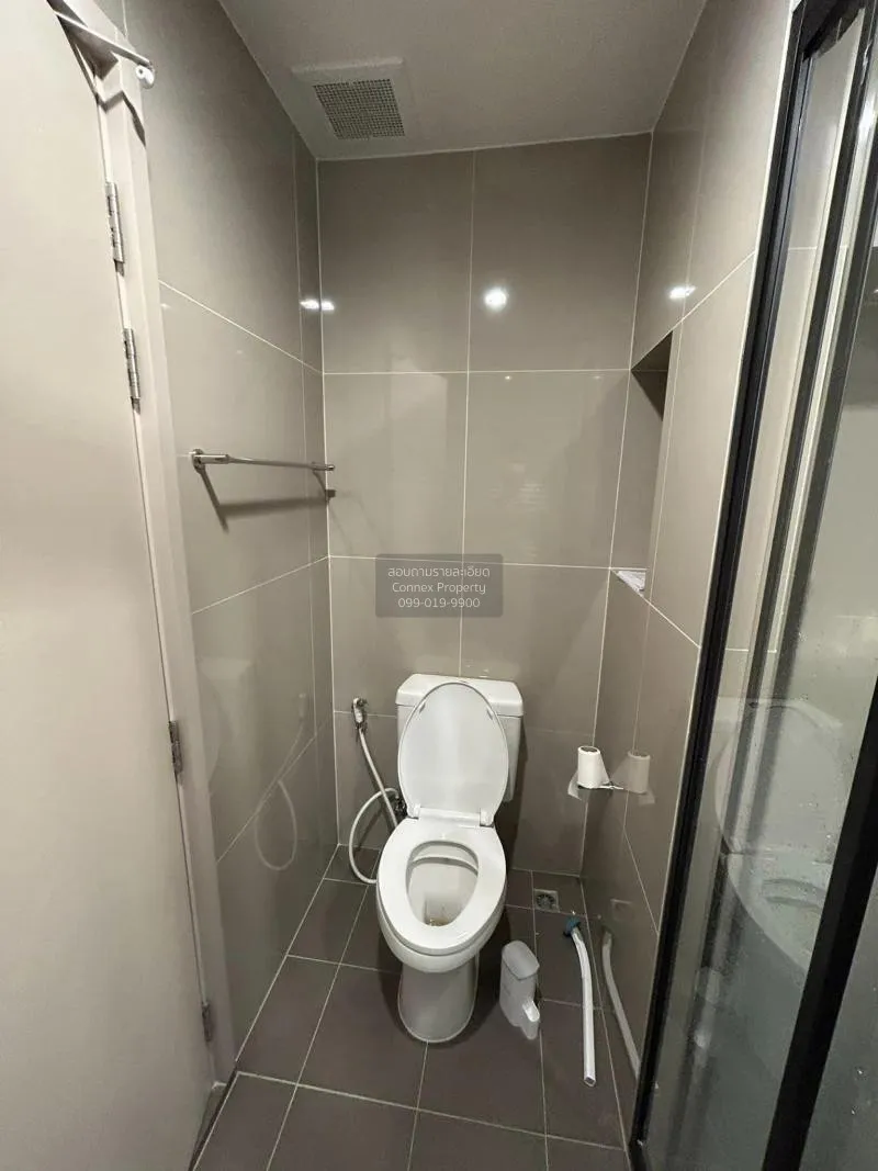 เช่าคอนโด  เดอะ เบส เพชรบุรี - ทองหล่อ MRT-เพชรบุรี บางกะปิ เขต ห