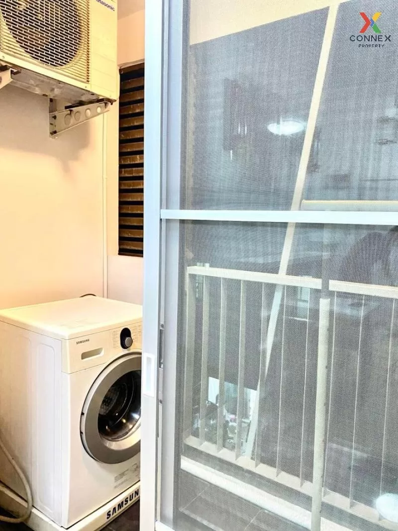 เช่าคอนโด  เอ สเปซ อโศก - รัชดา MRT-พระราม 9 ดินแดง เขต ดินแดง กร