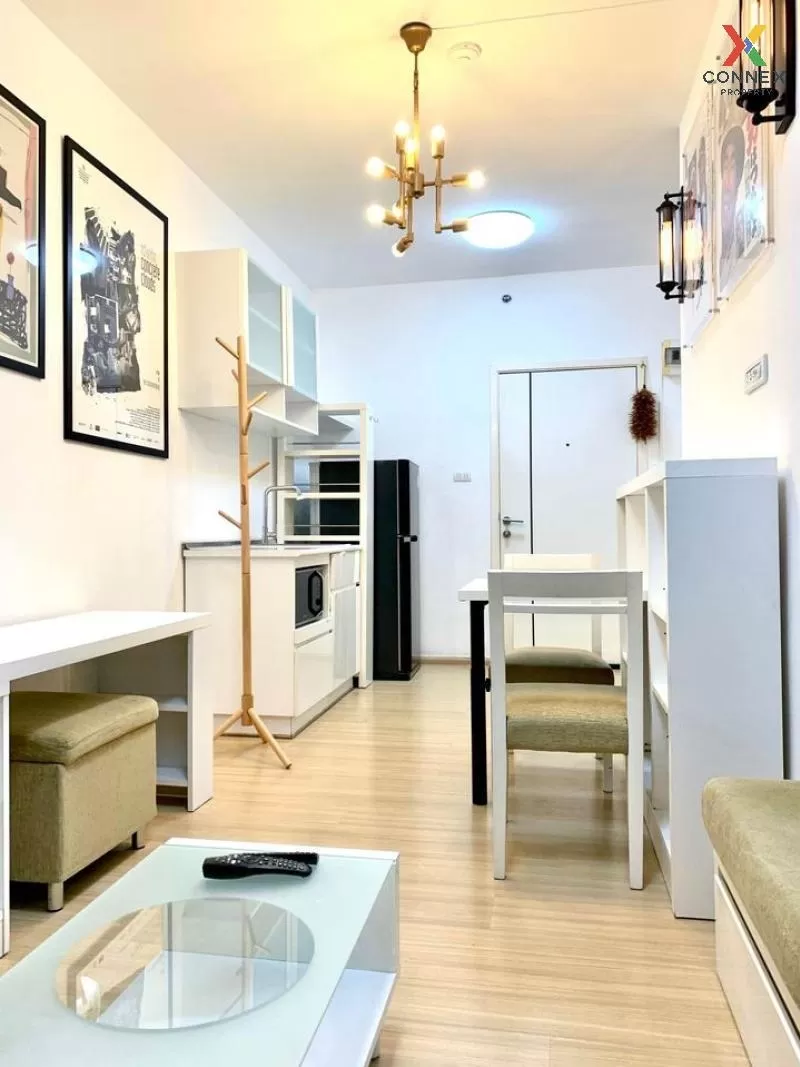 เช่าคอนโด  เอ สเปซ อโศก - รัชดา MRT-พระราม 9 ดินแดง เขต ดินแดง กร 3