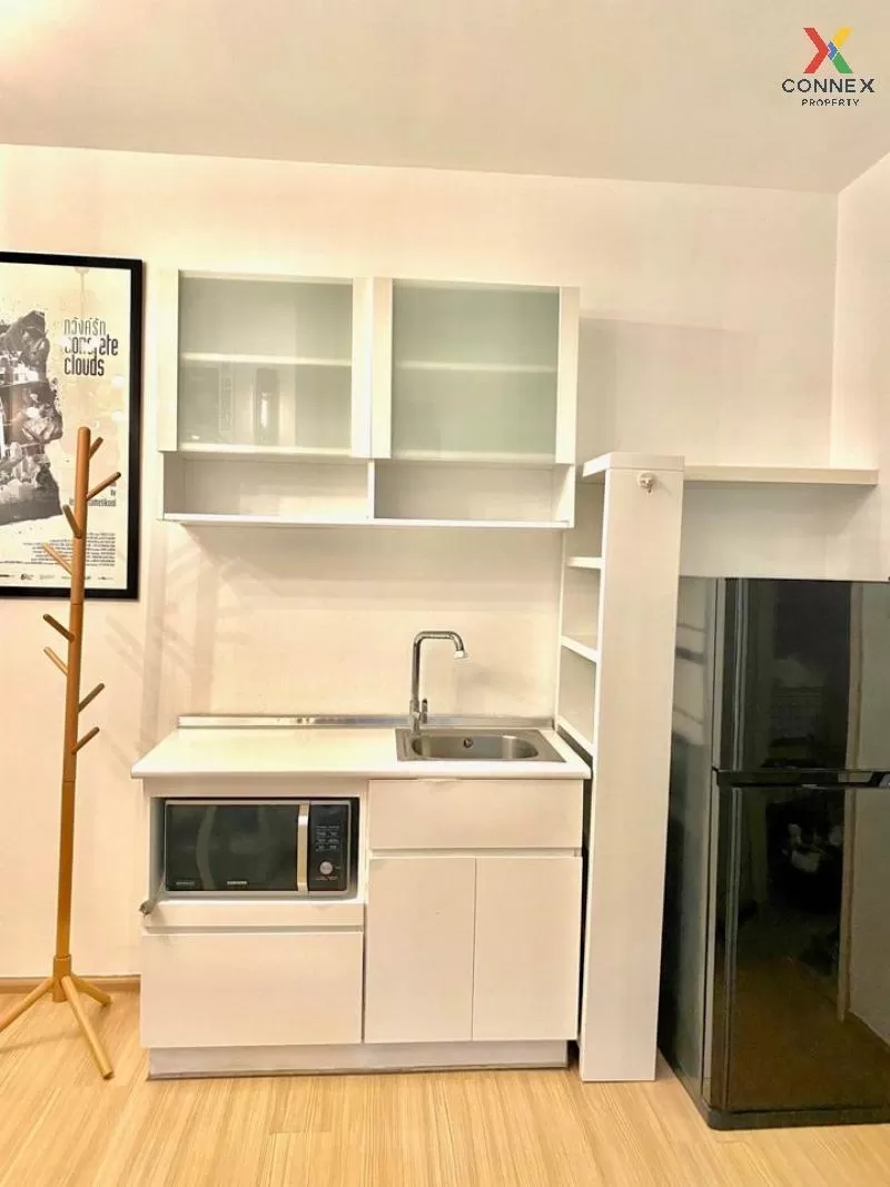 เช่าคอนโด  เอ สเปซ อโศก - รัชดา MRT-พระราม 9 ดินแดง เขต ดินแดง กร