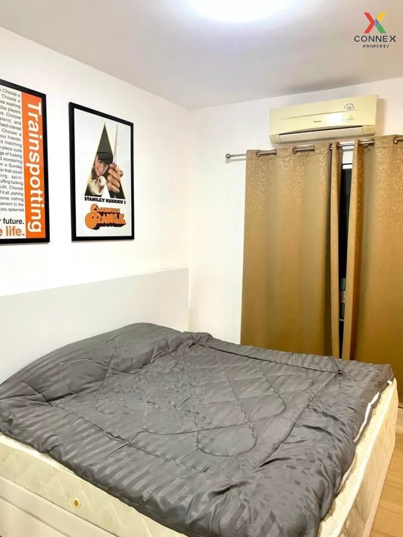 เช่าคอนโด  เอ สเปซ อโศก - รัชดา MRT-พระราม 9 ดินแดง เขต ดินแดง กร