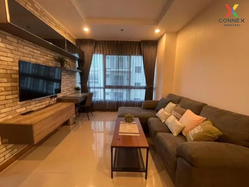 FOR SALE condo , Supalai Wellington 2 , MRT-Thailand Cultural Cen 1