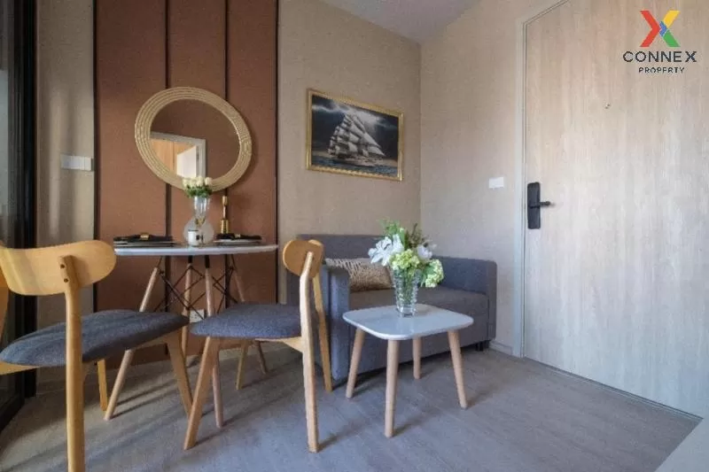 เช่าคอนโด  นิว โนเบิล เซ็นเตอร์ บางนา BTS-อุดมสุข บางนา เขต บางนา 2