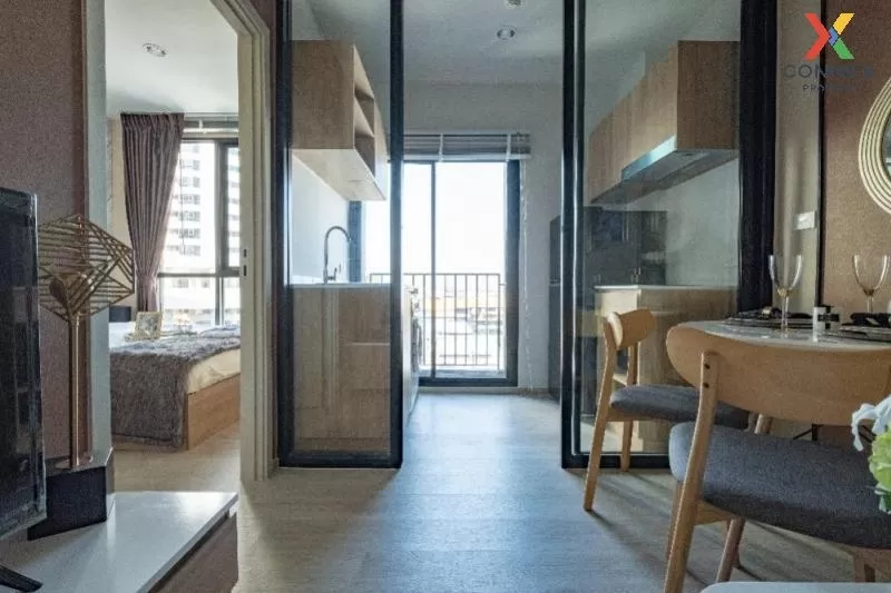 เช่าคอนโด  นิว โนเบิล เซ็นเตอร์ บางนา BTS-อุดมสุข บางนา เขต บางนา 3