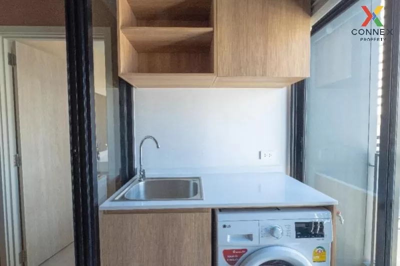 เช่าคอนโด  นิว โนเบิล เซ็นเตอร์ บางนา BTS-อุดมสุข บางนา เขต บางนา