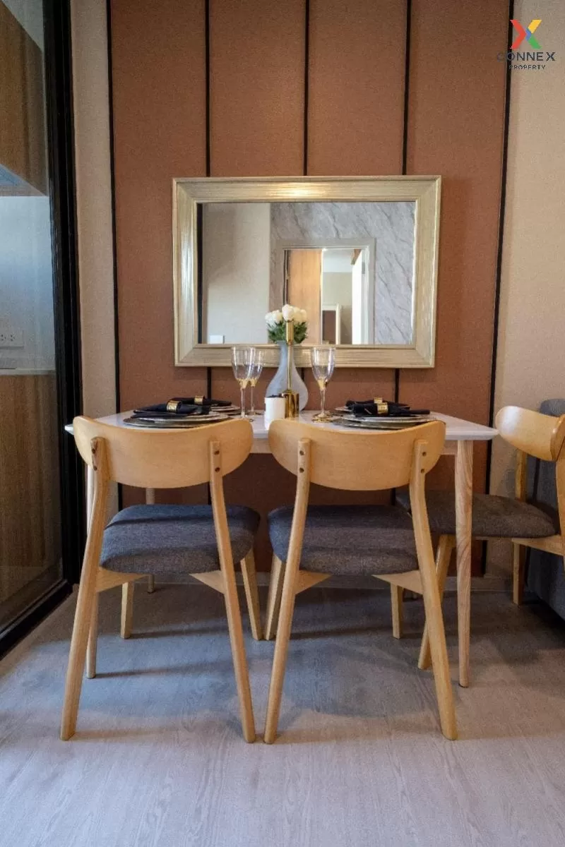 เช่าคอนโด  นิว โนเบิล เซ็นเตอร์ บางนา BTS-อุดมสุข บางนา เขต บางนา 3