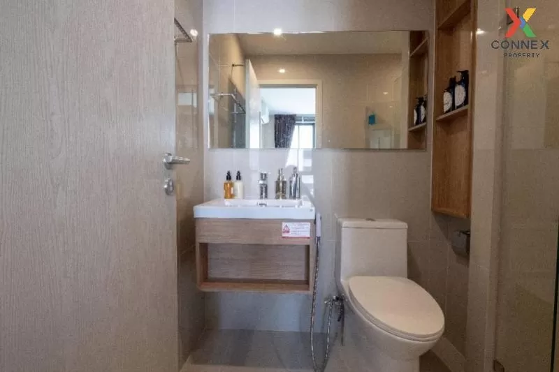 เช่าคอนโด  นิว โนเบิล เซ็นเตอร์ บางนา BTS-อุดมสุข บางนา เขต บางนา