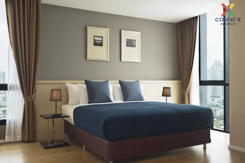 เช่าเซอร์วิส อพาร์ทเม้นท์  เมอเวนพิค เรสซิเดนซ์ เอกมัย กรุงเทพ BT 1