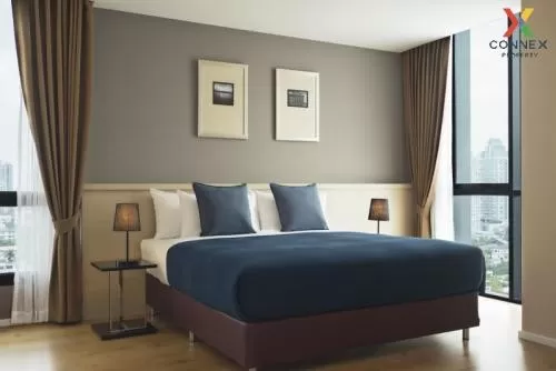 เช่าเซอร์วิส อพาร์ทเม้นท์  เมอเวนพิค เรสซิเดนซ์ เอกมัย กรุงเทพ BTS-ทองหล่อ คลองตันเหนือ เขต วัฒนา กรุงเทพ CX-73169