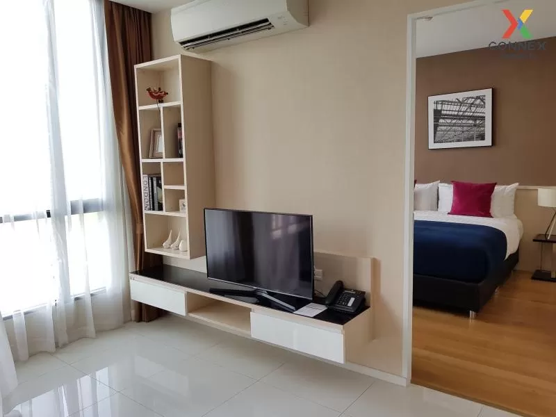 เช่าเซอร์วิส อพาร์ทเม้นท์  เมอเวนพิค เรสซิเดนซ์ เอกมัย กรุงเทพ BT 2