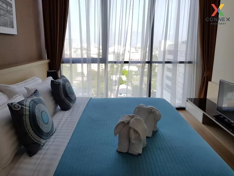 เช่าเซอร์วิส อพาร์ทเม้นท์  เมอเวนพิค เรสซิเดนซ์ เอกมัย กรุงเทพ BT 1