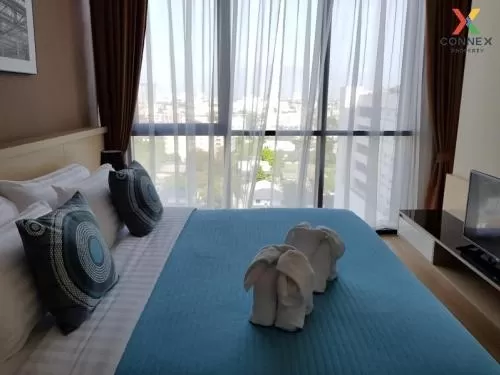 เช่าเซอร์วิส อพาร์ทเม้นท์  เมอเวนพิค เรสซิเดนซ์ เอกมัย กรุงเทพ BTS-ทองหล่อ คลองตันเหนือ เขต วัฒนา กรุงเทพ CX-73173