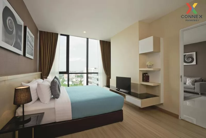 เช่าเซอร์วิส อพาร์ทเม้นท์  เมอเวนพิค เรสซิเดนซ์ เอกมัย กรุงเทพ BT 4