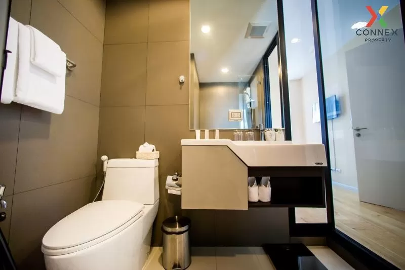 เช่าเซอร์วิส อพาร์ทเม้นท์  เมอเวนพิค เรสซิเดนซ์ เอกมัย กรุงเทพ BT