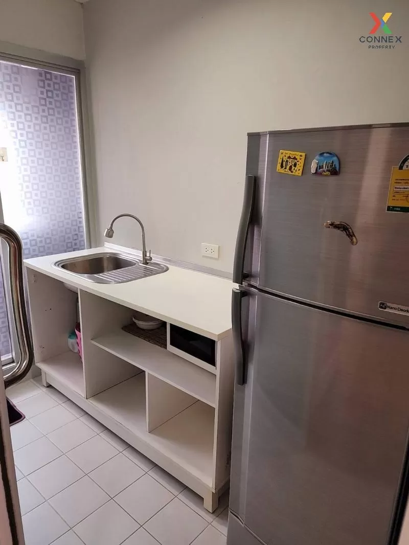 FOR RENT condo , The Seed Ratchada - Huay Kwang , MRT-Huai Khwang FOR RENT condo , The Seed Ratchada - Huay Kwang , MRT-Huai Khwang 4