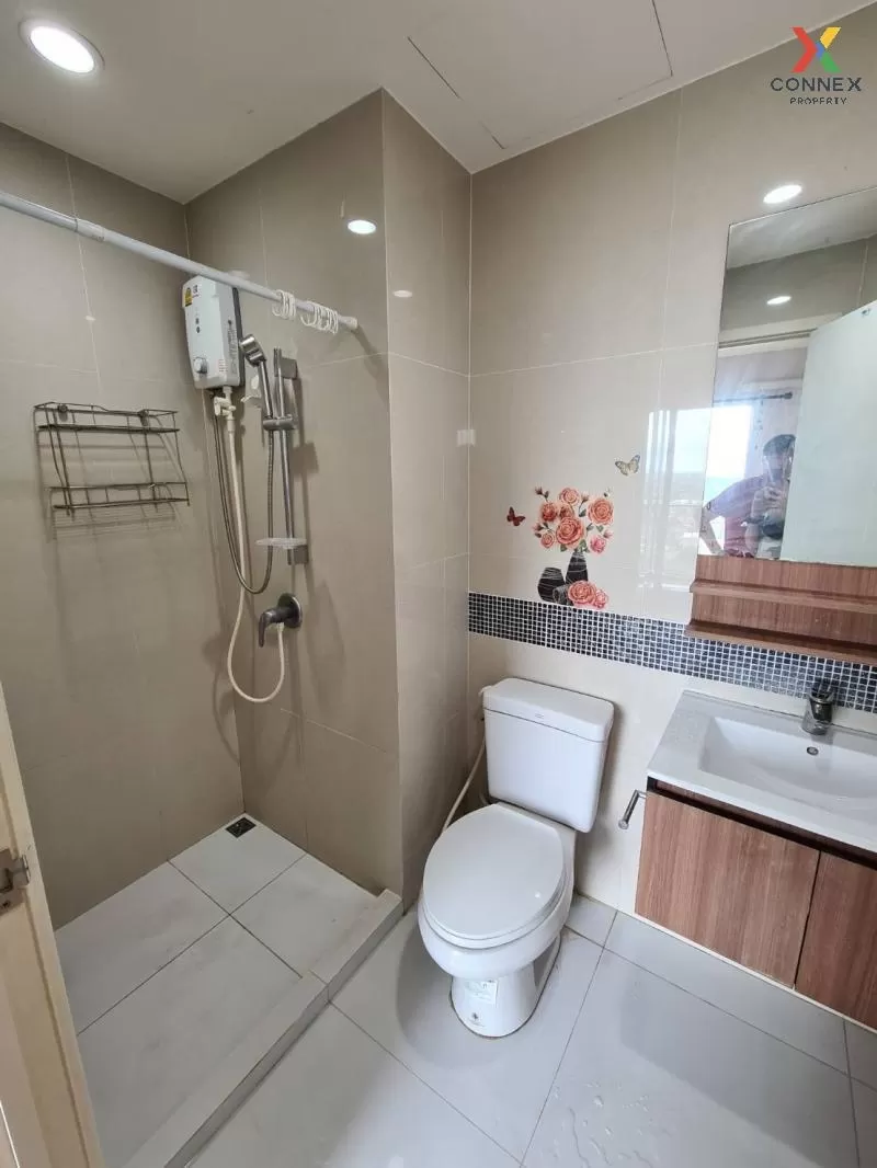 FOR SALE condo , Fuse Sense Bangkae , MRT-Lak Song , Bang Khae Nu