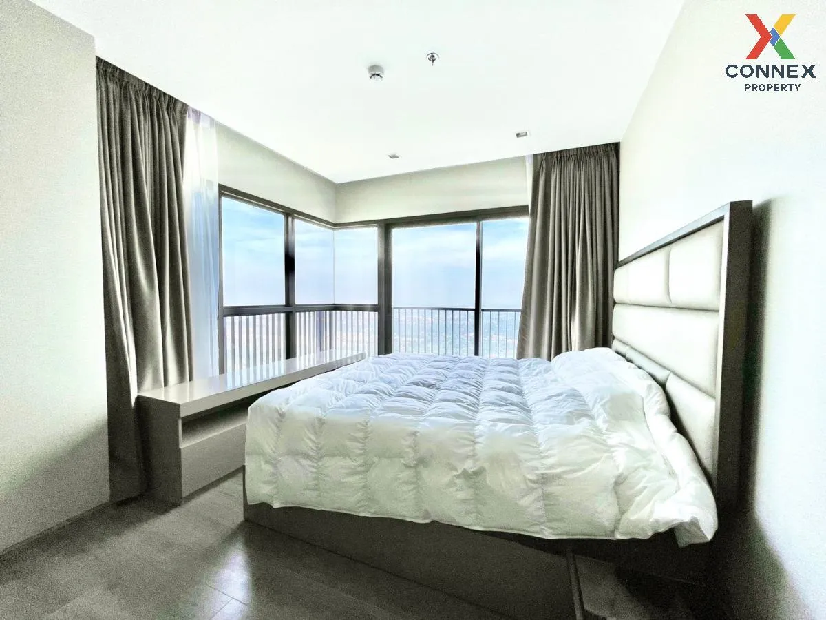 FOR RENT condo , The Politan Aqua , MRT-Phra Nang Klao Bridge , B 4