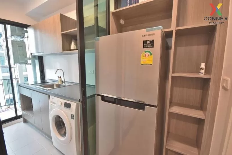 เช่าคอนโด  น็อตติ้ง ฮิลล์ สุขุมวิท 105 BTS-แบริ่ง บางนา เขต บางนา