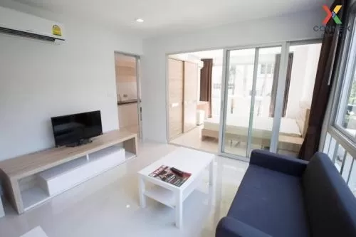 เช่าคอนโด  ที เค เอฟ BTS-อ่อนนุช บางจาก เขต พระโขนง กรุงเทพ CX-73201