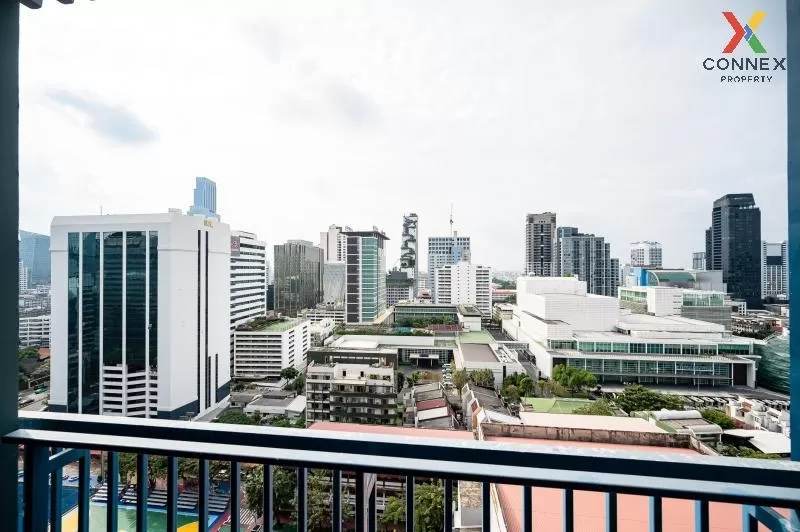 เช่าคอนโด  เอ็กซ์ที พญาไท ถนนพญาไท เขต ราชเทวี กรุงเทพ CX-73204