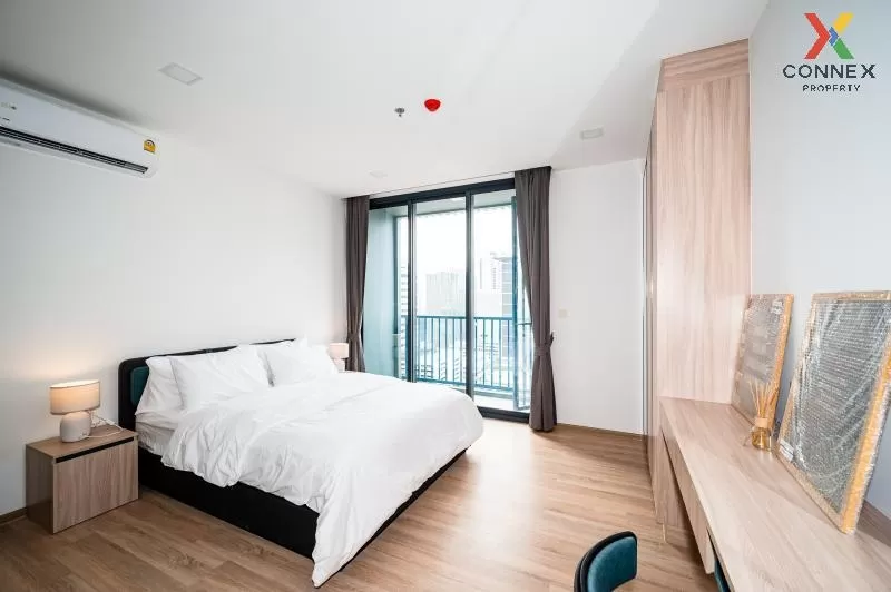 เช่าคอนโด  เอ็กซ์ที พญาไท ถนนพญาไท เขต ราชเทวี กรุงเทพ CX-73206