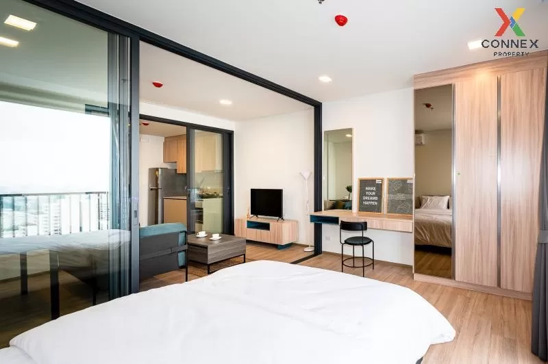 เช่าคอนโด  เอ็กซ์ที พญาไท ถนนพญาไท เขต ราชเทวี กรุงเทพ CX-73210