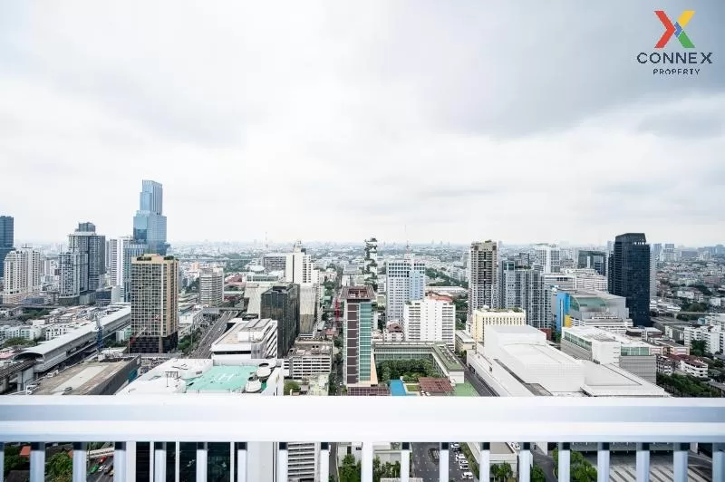 เช่าคอนโด  เอ็กซ์ที พญาไท ถนนพญาไท เขต ราชเทวี กรุงเทพ CX-73210