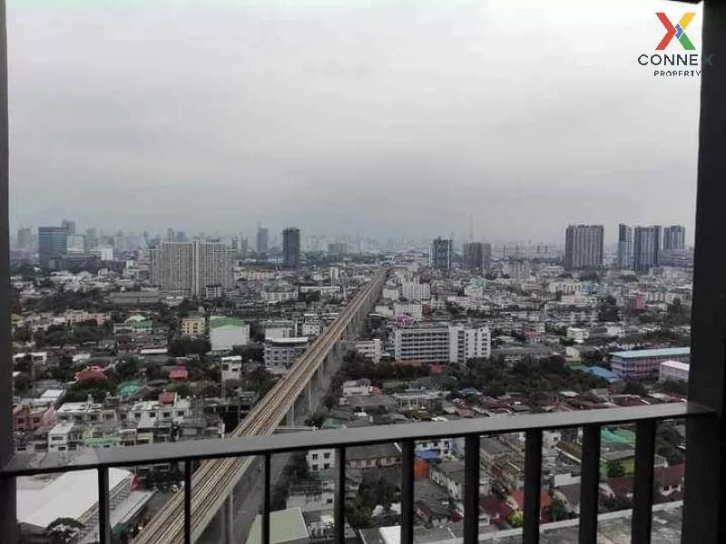 เช่าคอนโด  ไอดีโอ โมบิ วงศ์สว่าง อินเตอร์เชนจ์ ชั้นสูง MRT-บางซ่อ