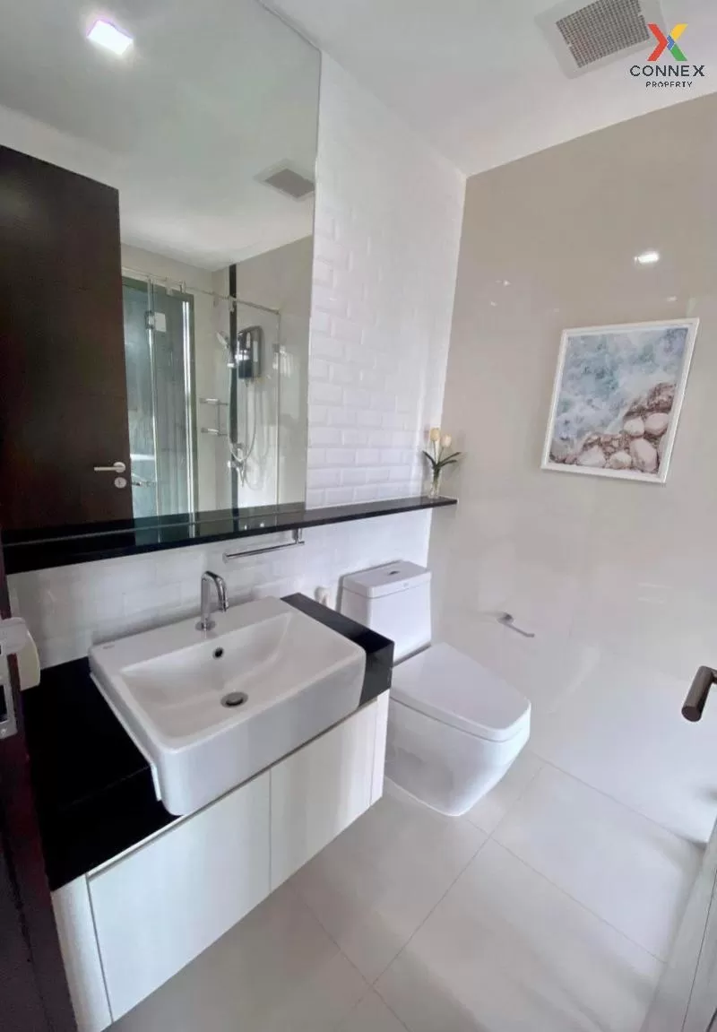 ขายคอนโด  วิช ซิกเนเจอร์ มิดทาวน์ สยาม BTS-ราชเทวี ถนนเพชรบุรี เข