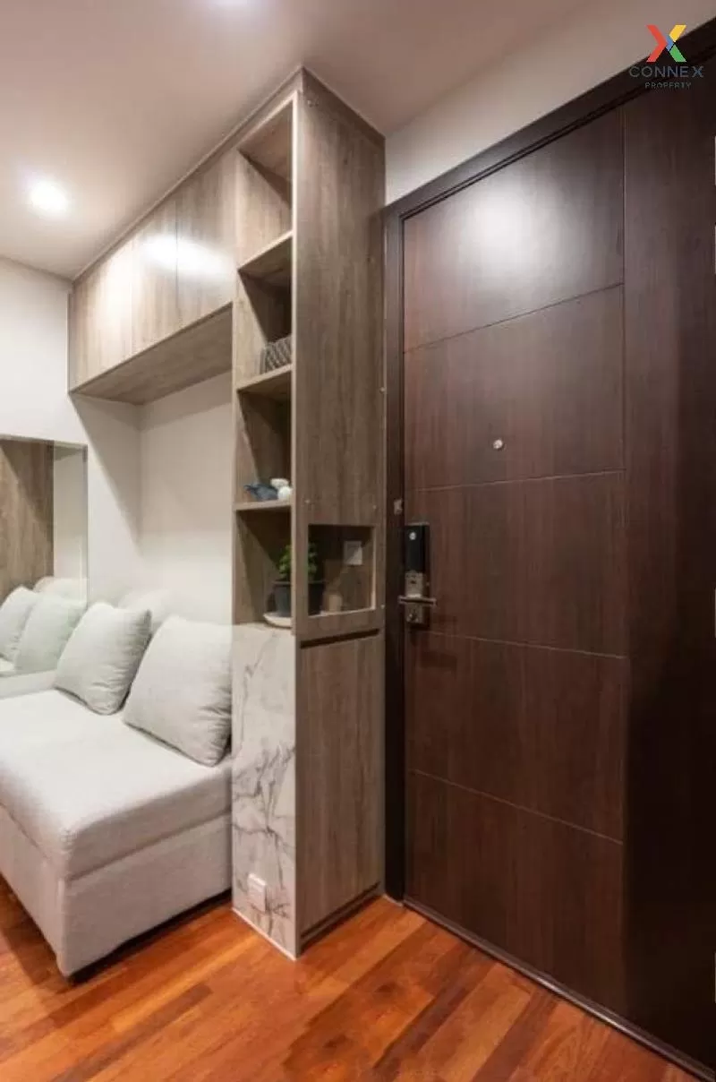 ขายคอนโด  วิช ซิกเนเจอร์ มิดทาวน์ สยาม BTS-ราชเทวี ถนนเพชรบุรี เข