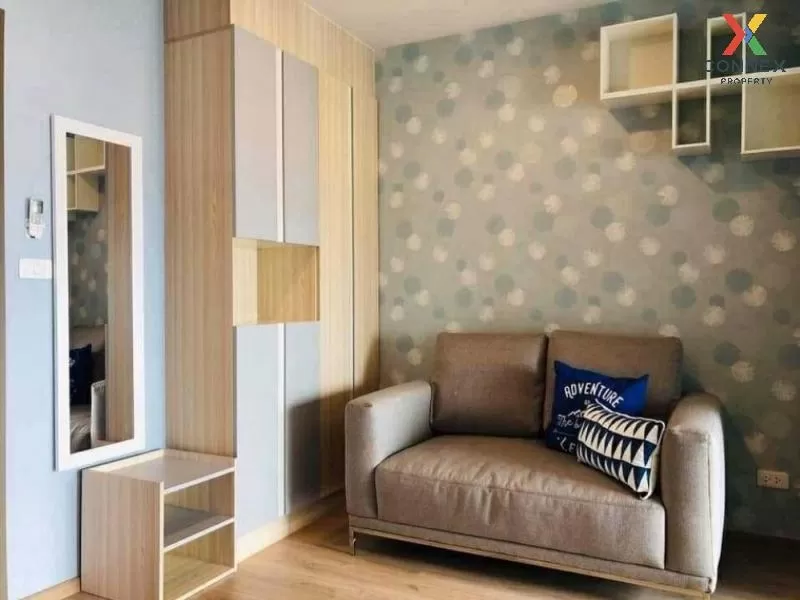 FOR SALE condo , Ideo O2 , high floor , BTS-Bang Na , Bang Na , B 1