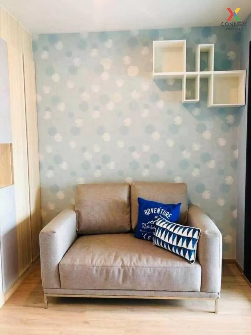 FOR SALE condo , Ideo O2 , high floor , BTS-Bang Na , Bang Na , B 2