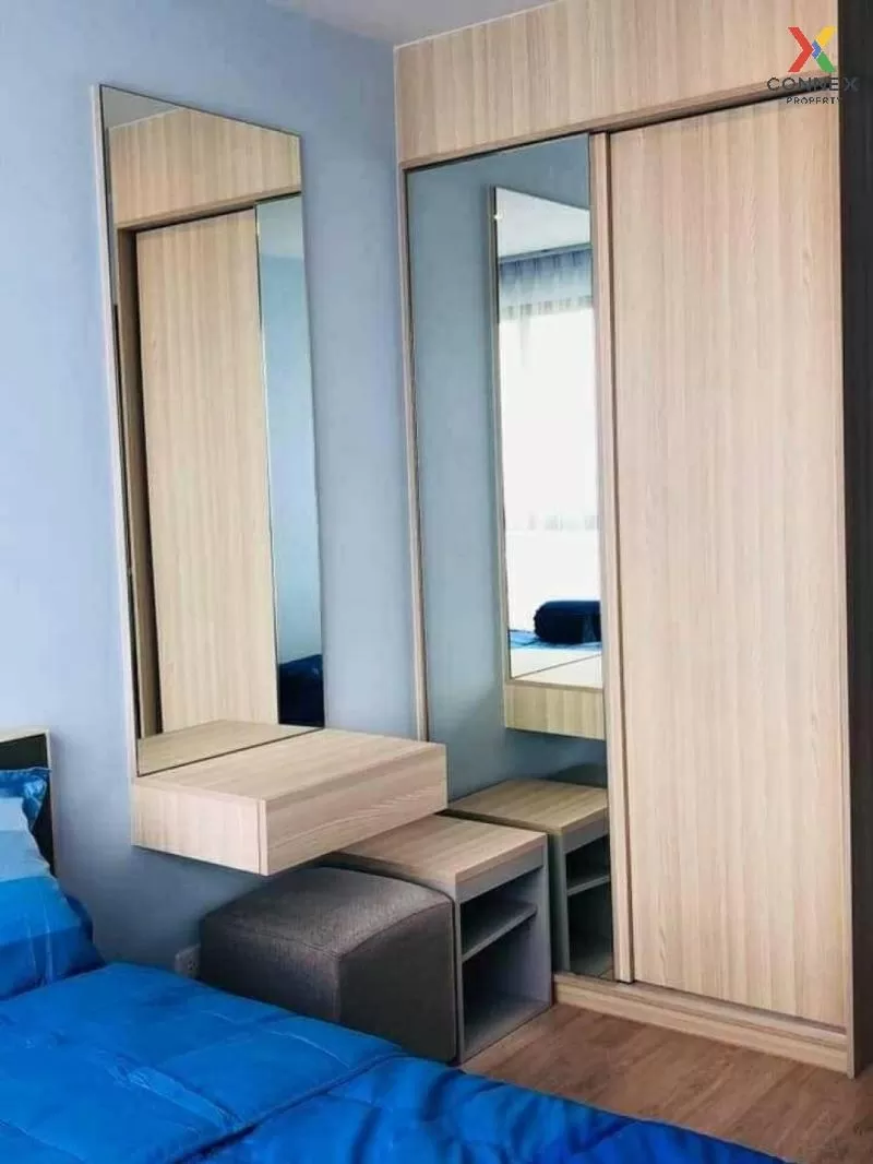 FOR SALE condo , Ideo O2 , high floor , BTS-Bang Na , Bang Na , B