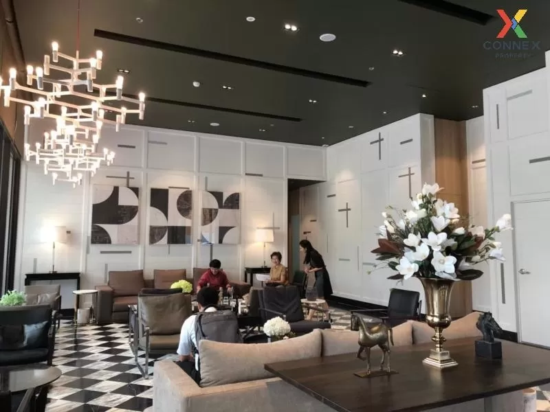 เช่าคอนโด  โนเบิล รีโคล สุขุมวิท 19 BTS-อโศก คลองเตยเหนือ เขต วัฒ