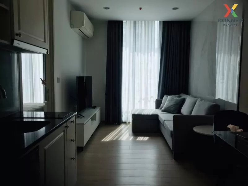 เช่าคอนโด  โนเบิล รีโคล สุขุมวิท 19 BTS-อโศก คลองเตยเหนือ เขต วัฒ 2