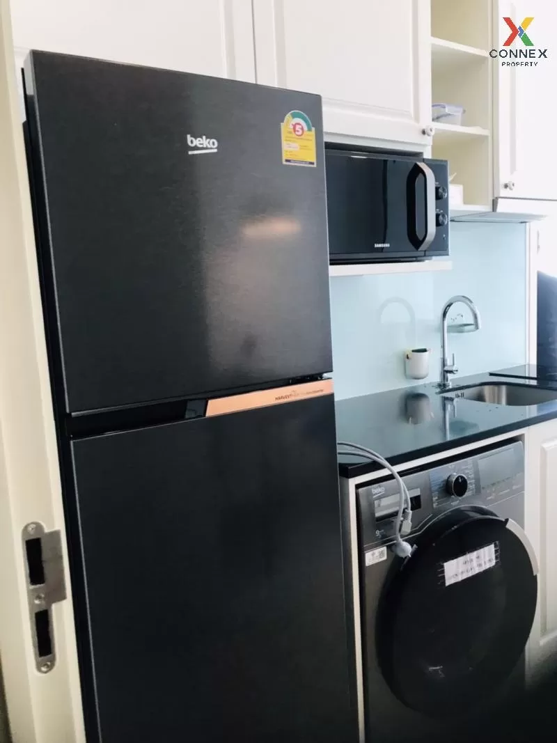 เช่าคอนโด  โนเบิล รีโคล สุขุมวิท 19 BTS-อโศก คลองเตยเหนือ เขต วัฒ