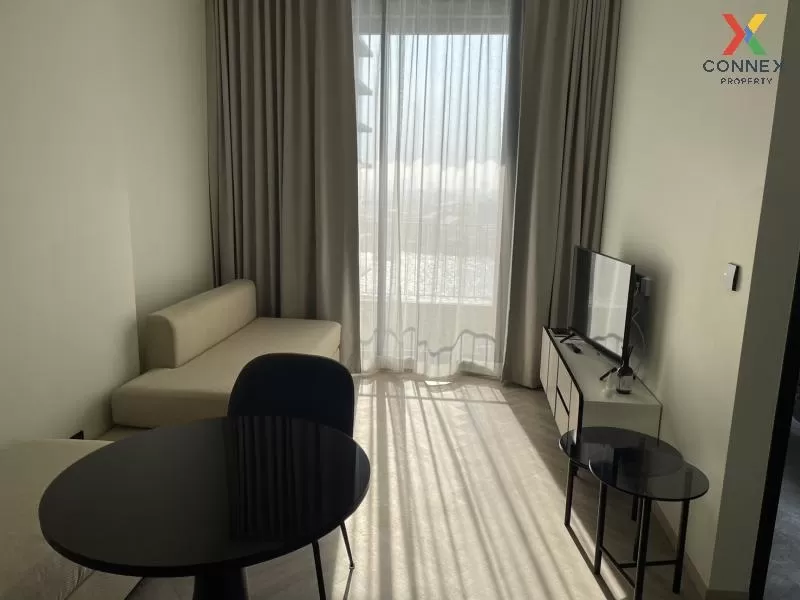 FOR RENT condo , Chapter Charoennakhorn-Riverside , BTS-Krung Tho 1