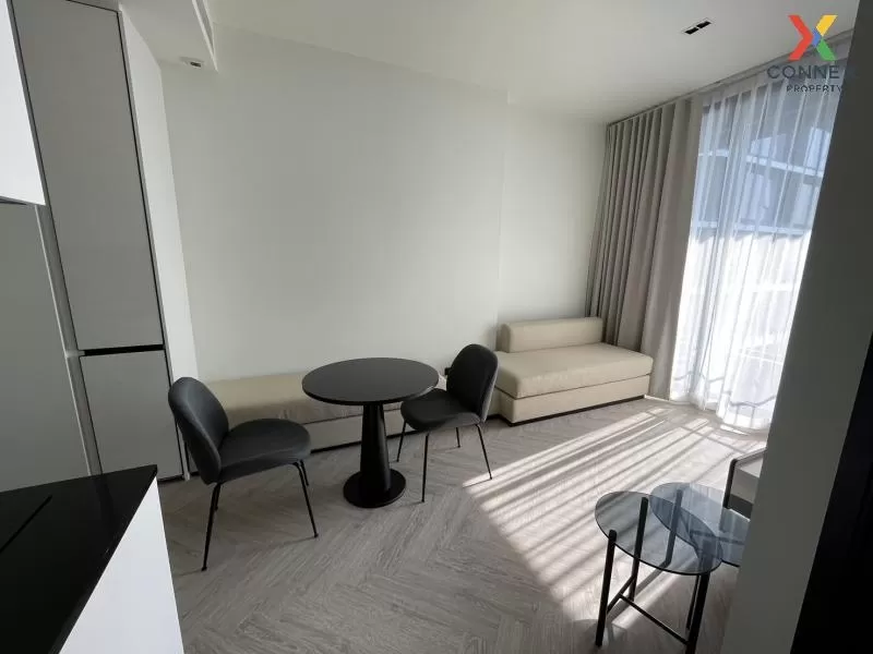 FOR RENT condo , Chapter Charoennakhorn-Riverside , BTS-Krung Tho 2