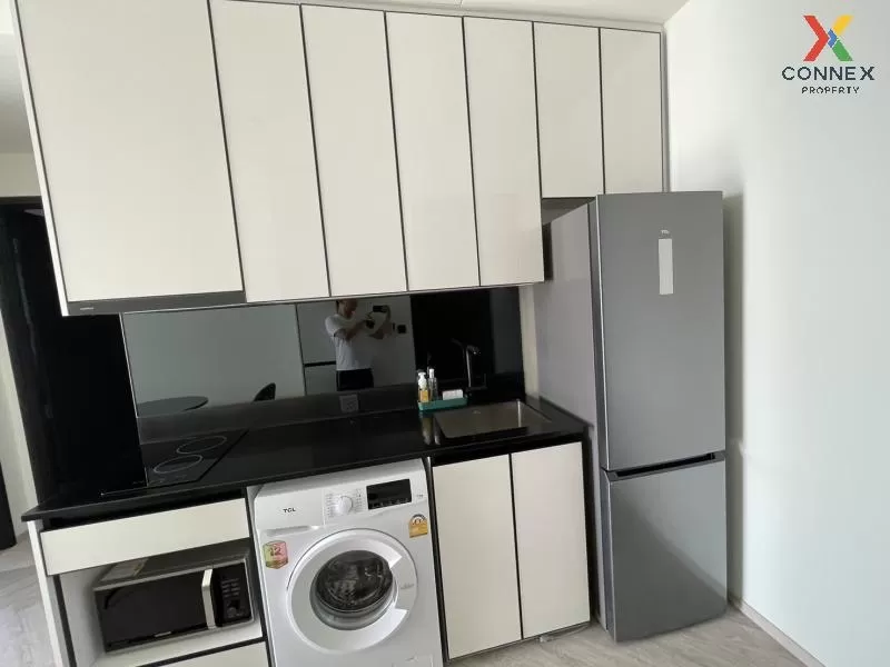 FOR RENT condo , Chapter Charoennakhorn-Riverside , BTS-Krung Tho